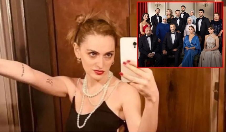 Gözaltına alınan Kızılcık Şerbeti'nin senaristi Merve Göntem hakkında yeni gelişme!