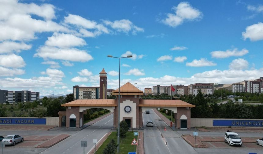 Nuh Naci Yazgan Üniversitesi'nden sert kınama!