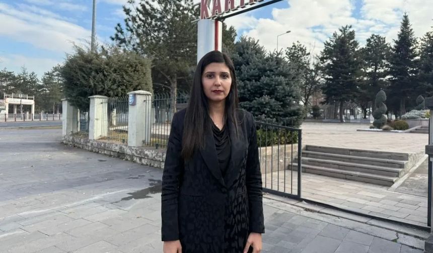 İYİ Parti'den Talas İlçe Başkanlığı'na yeni aday!