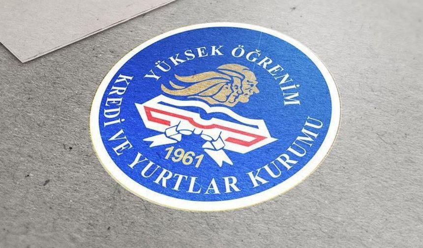 KYK yurt başvuruları başladı!