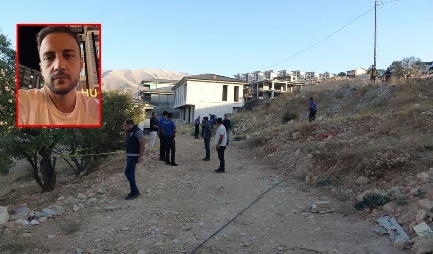 Malatya’da düğününe günler kala kaybolan adam boş arazide ölü bulundu