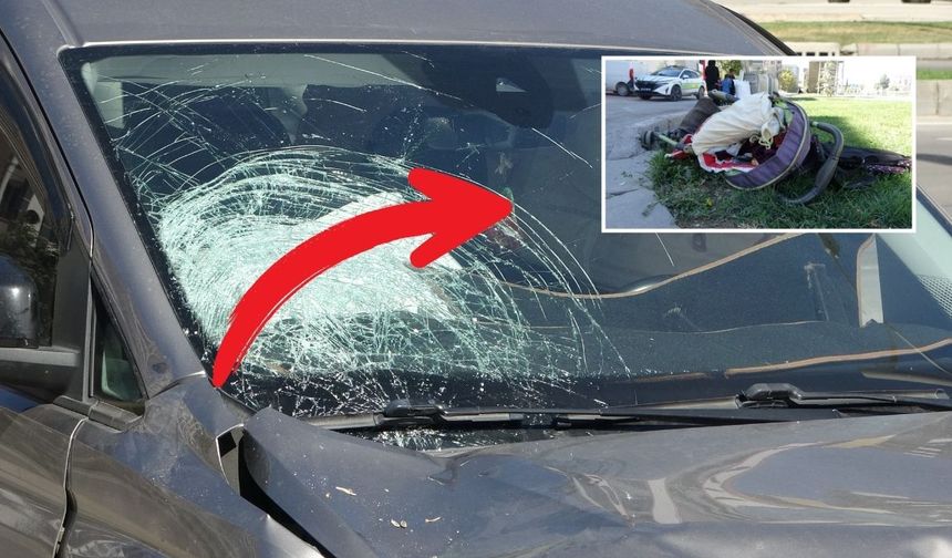 Malatya’da anne ve 2 çocuğu yolun karşısına geçerken aracın çarpmasıyla ağır yaralandı