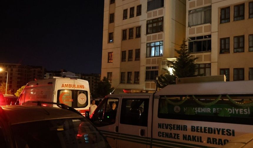Nevşehir’de üniversiteli genç evinde ölü bulundu