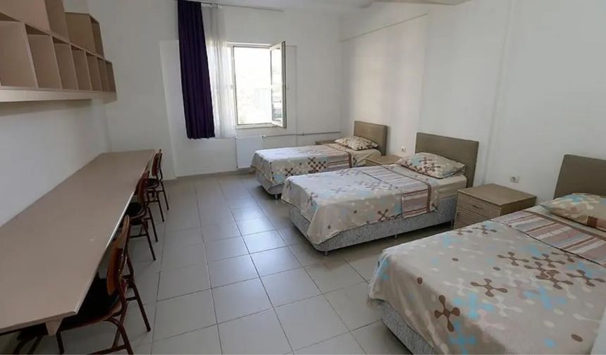 Öğrenciler dikkat! KYK yurtlarına alınmayacak eşyalar