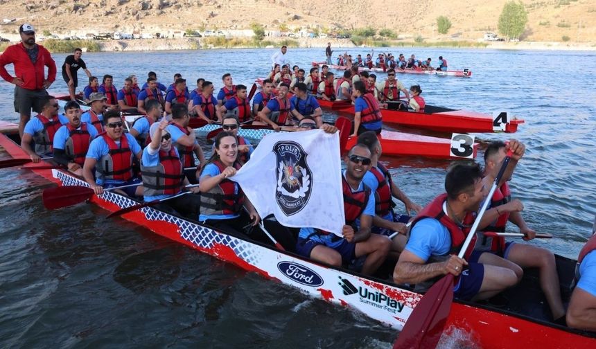 On binlerce kişi İncesu'ya aktı!