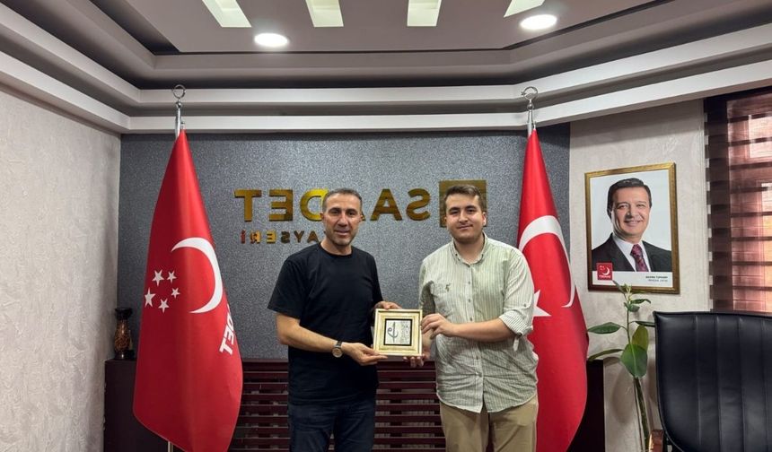 Altun’dan gençlere güven mesajı!