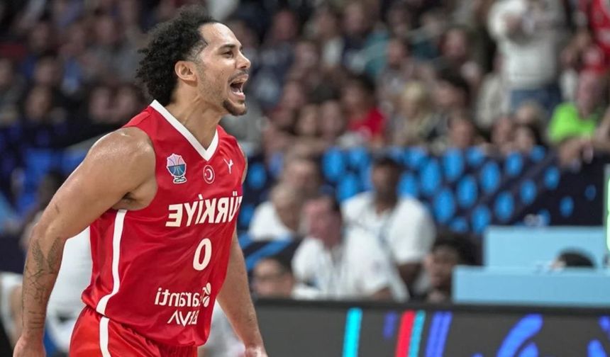 Shane Larkin Türkiye Milli Takımı’nı bıraktığını açıkladı