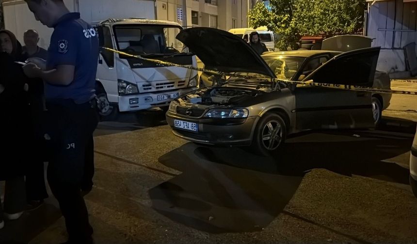 Sivas’ta araç içinde patlama! 3 Çocuk yaralandı!