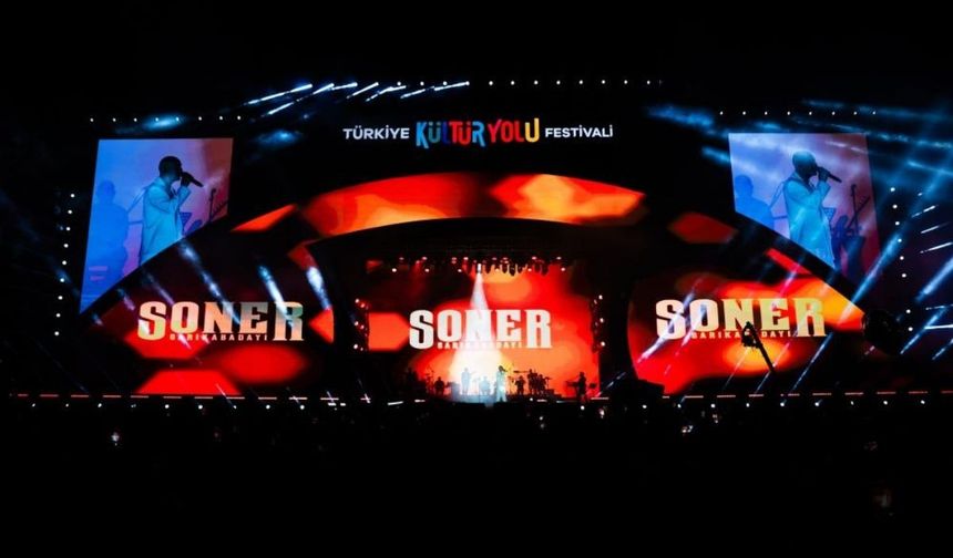 Soner Sarıkabadayı tüm Kayseri’yi Millet Bahçesine topladı