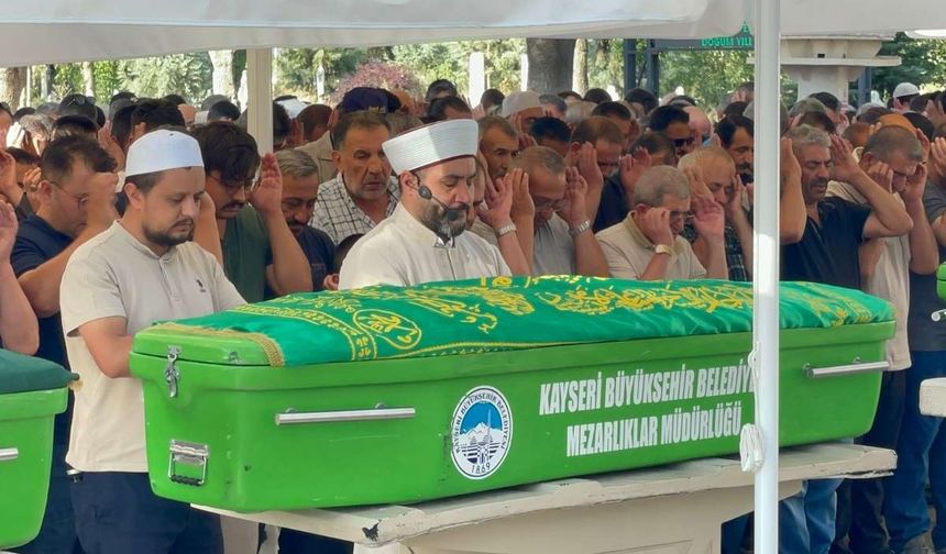 Kayseri’de 11 Eylül’de vefat edenler