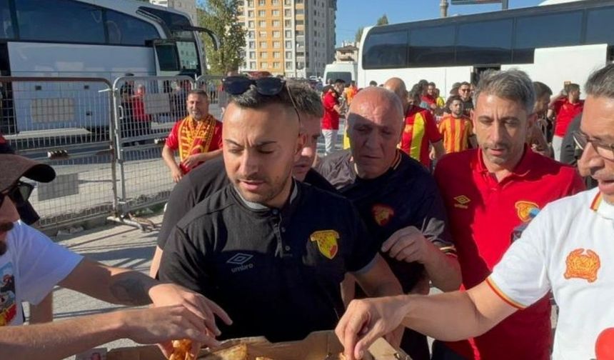 Kayserispor ve Göztepe’den ‘Yaşasın Anadolu’