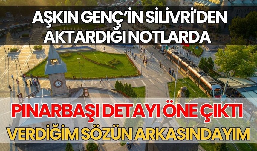 Pınarbaşı’na Silivri’den mesaj: Zeydan Karalar sözünün arkasında