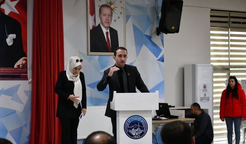 Akkışla’da kaymakamlık himayesinde etkinlik düzenlendi