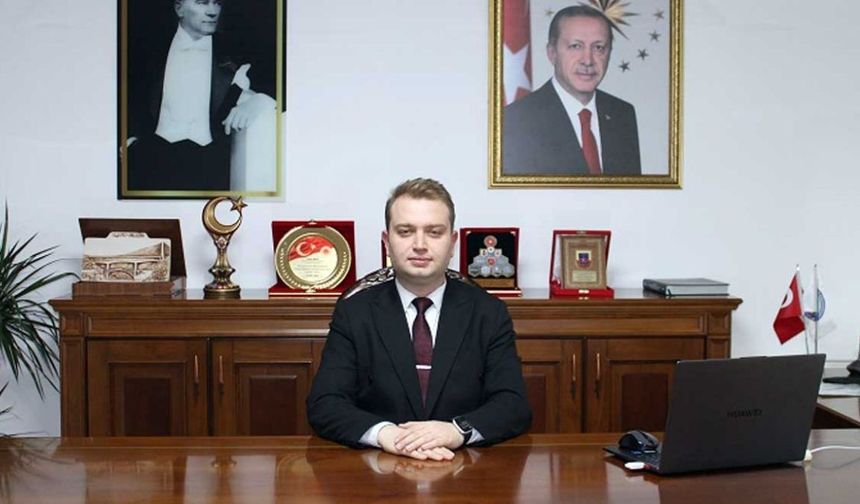 Kayseri'nin O İlçesine yeni kaymakam atandı!