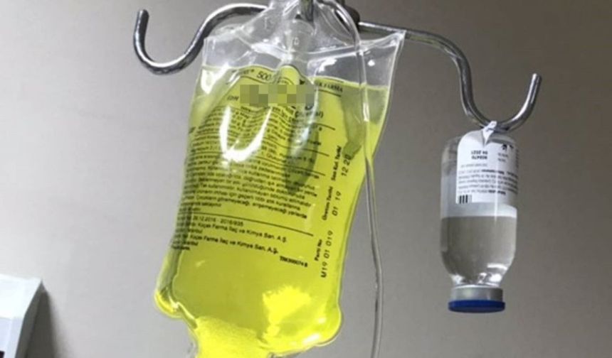 Kayseri’de “Atom” skandalı: Denetimsiz serumlar can alıyor!
