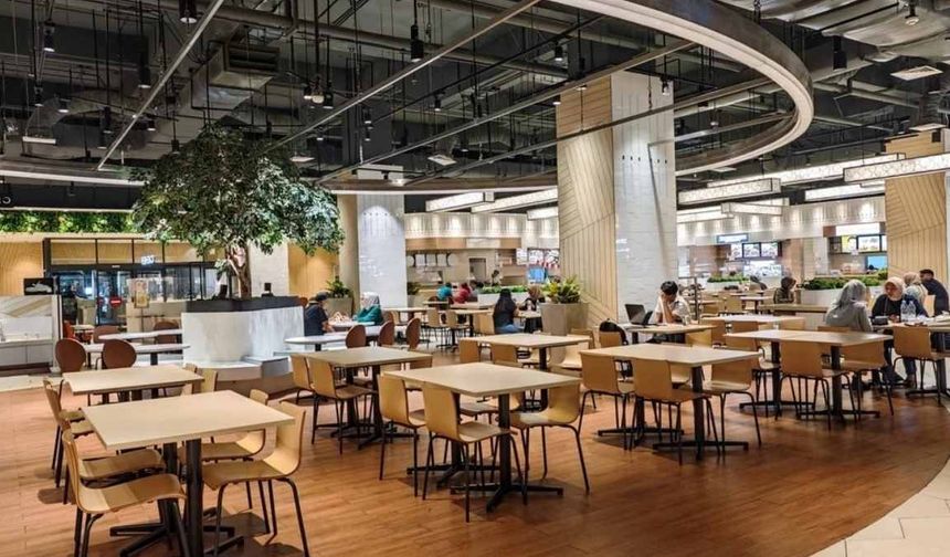 AVM’lerde tüketim alarmı: Yeme-içme katları boş kaldı!
