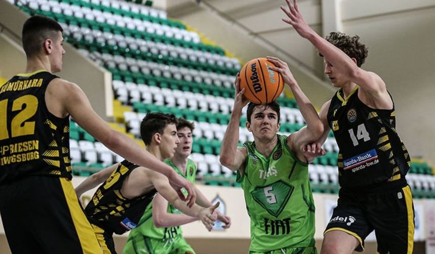 Basketbol Gençler Ligi 2025-2026 sezonu başlıyor: Statü değişti