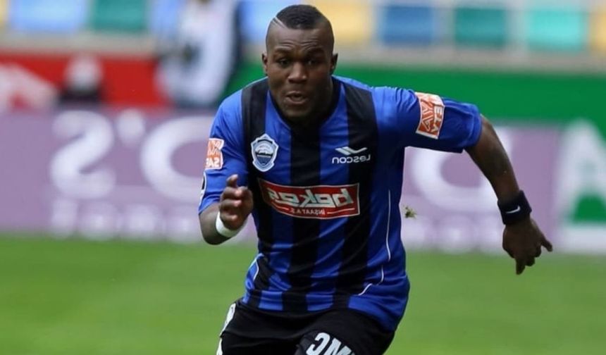 Kayseri Erciyesspor’un eski yıldızı Royston Drenthe felç geçirdi
