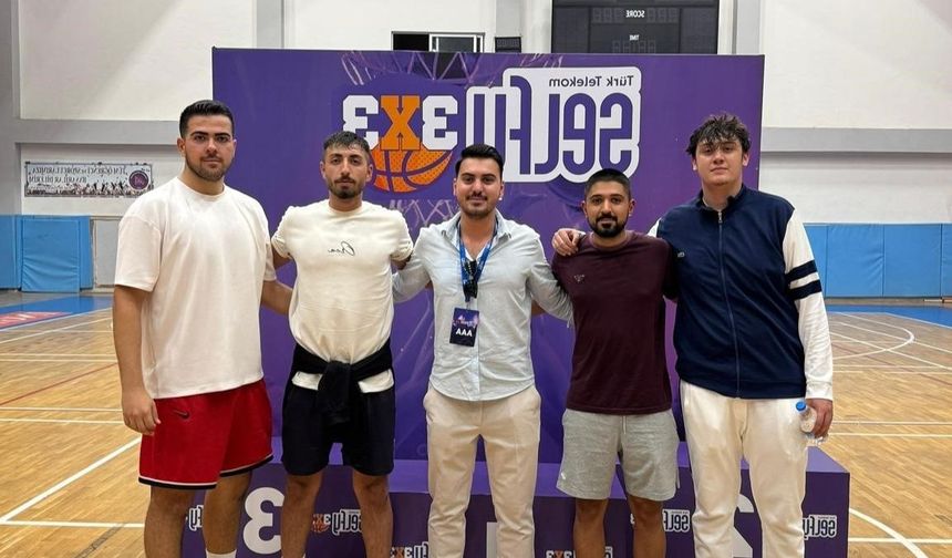 Erciyes Üniversitesi’nden büyük başarı: Türkiye ikincisi oldular