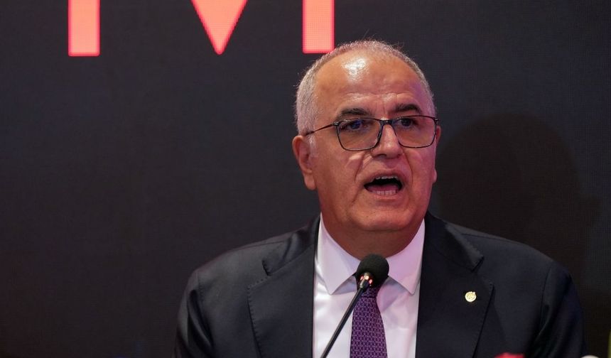 TVF Başkanı duyurdu! Avrupa Şampiyonası Türkiye'de oynanacak