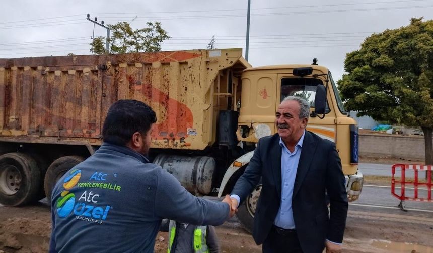 Felahiye Belediyesi’nden altyapı hamlesi: Kablolar yer altına alındı