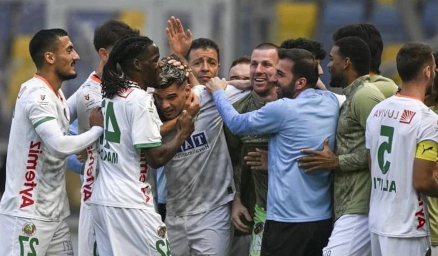 Süper Lig’de yıllar sonra ilk kez ‘Hagi’ ismi duyuldu