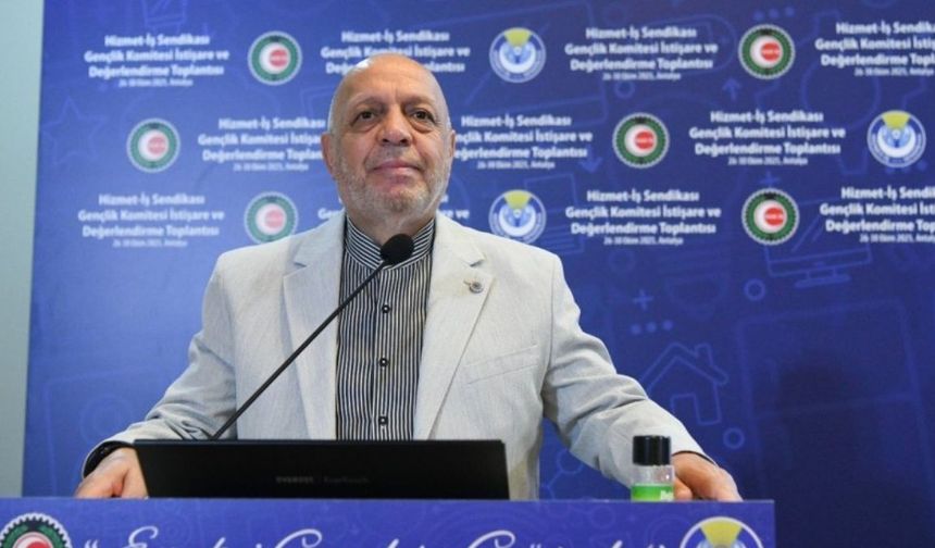 Arslan: ‘Bir davanız olsun, o davaya kayıtsız şartsız teslim olun’
