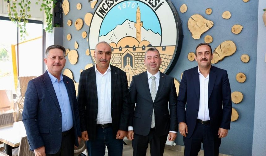 Ekrem Görçeker İncesu Marina’ya hayran kaldı: “Bozkır’a Deniz Getirmişsiniz”