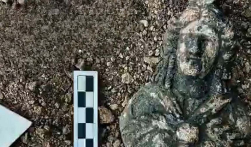 İsis’in izleri Anadolu’da: Satala Antik Kenti’nden dünyaya ışık tutan keşif!