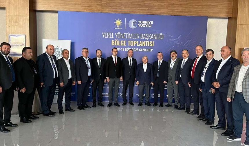 Başkan Büyükkılıç’tan Gaziantep’te yoğun yerel yönetim mesaisi