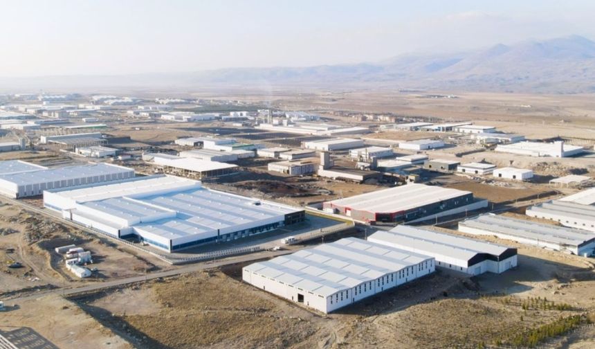 İncesu OSB’de yatırımcıya çağrı! 23 arsa tahsise açıldı