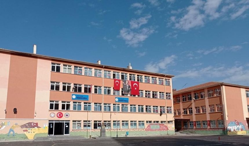 Kayseri’de 12 yeni okul açılacak