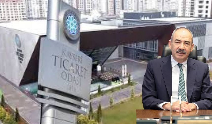 Kayseri sanayisi rekora koşuyor:147 ülkeye ürün gönderildi!