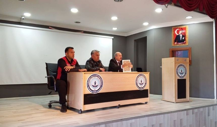 Kayseri  Tomarza’da tarım arazileri kayıt altına alınıyor!