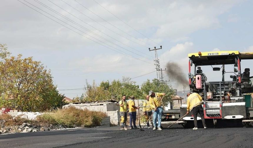 Kayseri'de dönüşüm hızlanıyor: Ulaşımda yeni dönem başlıyor