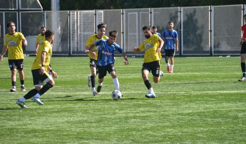 Kayseri ekiplerinden gol yağmuru! Tam 32 gol atıldı