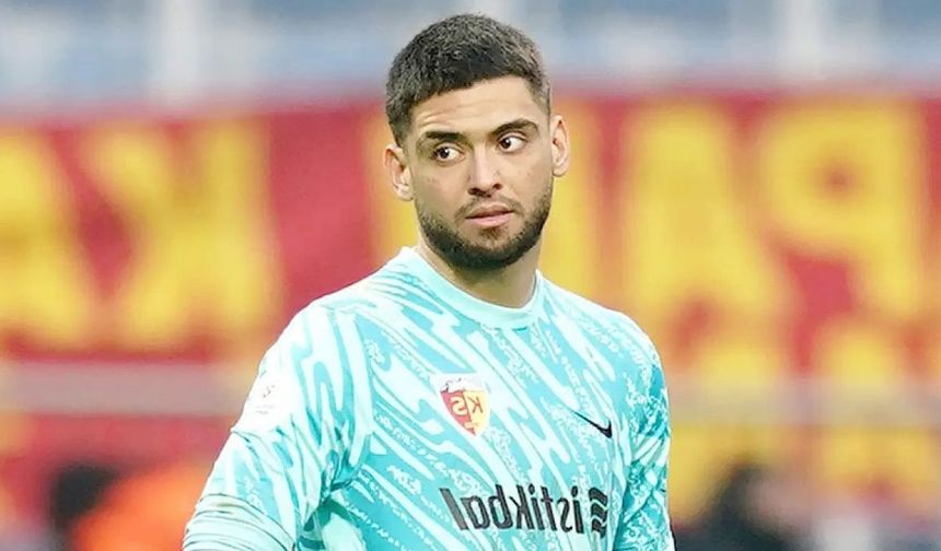 Ligin en çok kurtarış yapan kalecisi Bilal Beyazit oldu!