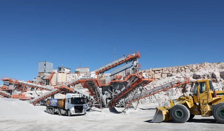 'Altın Tozu'ndan 80 milyon TL: Kocasinan Belediyesi kendi rekorunu kırdı!