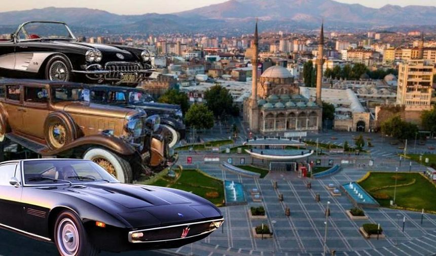 Kocasinan’da 29 Ekim hazırlığı: Klasik araçlar, vosvoslar ve motosikletler yollarda olacak!