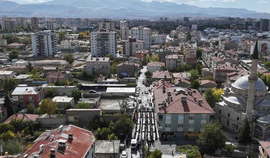 Kocasinan’da büyük değişim başladı: 'Artık bekleyecek zaman kalmadı'