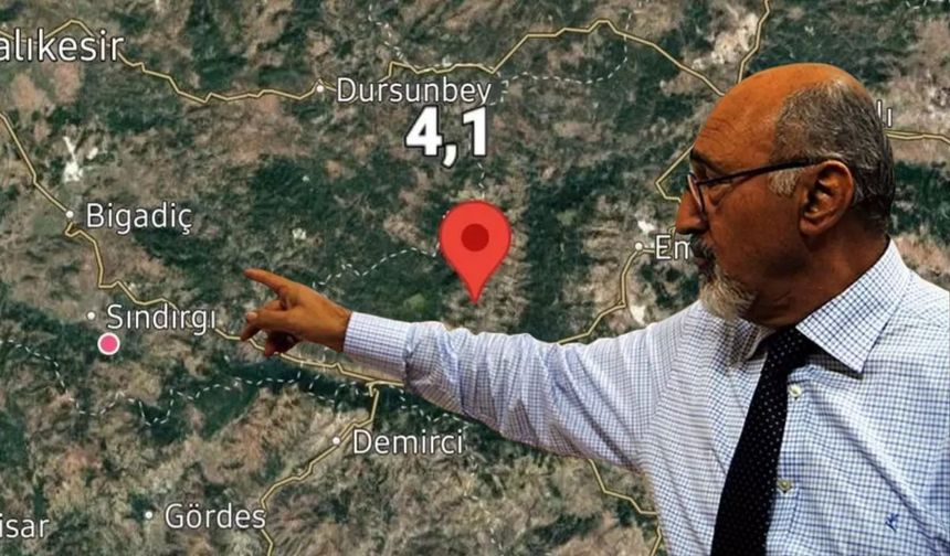 Son depremler sonrası korkutan açıklama geldi: 3 il için kırmızı alarm!