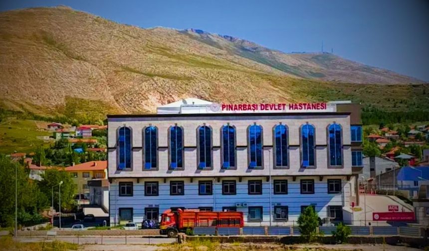 Kayseri'de dağ manzaralı dev hastaneye iki uzman doktor atandı!