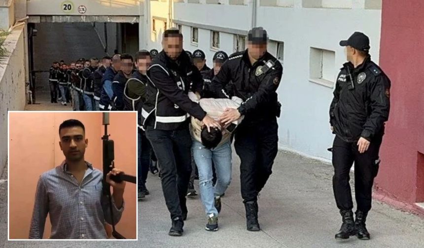 Bayğaralar suç örgütüne büyük darbe! 10 ilde 403 adrese operasyon: 106 gözaltı