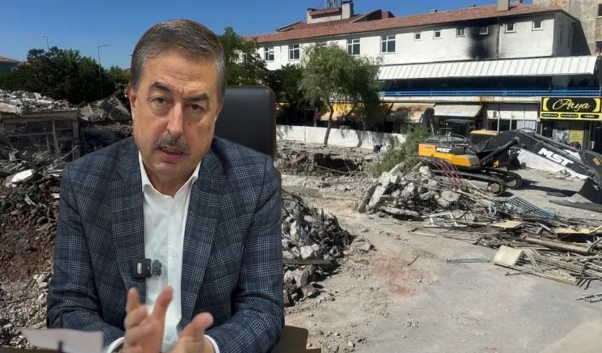 Yeşilhisar şantiye gibi: Dev yatırımlar birer birer hayata geçiyor!