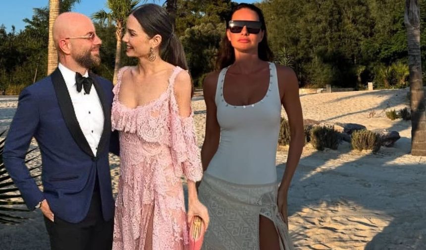 Kayserili ünlü iş adamından tek celsede boşanmıştı! Yasemin Ergene'nin kombini boxer’a benzetildi!
