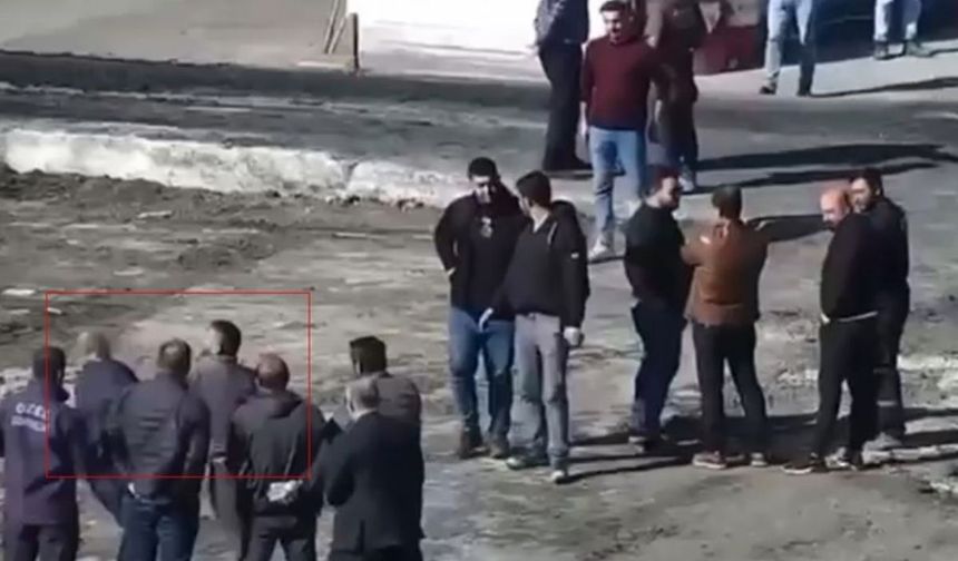 Şeker Fabrikası sahibine yumruklu saldırı!