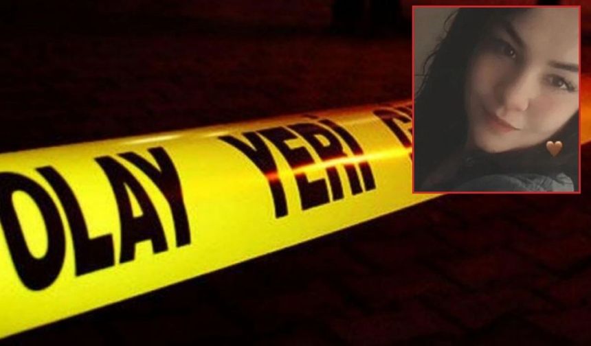 18 yaşındaki genç kız rezidansta ölü bulundu!