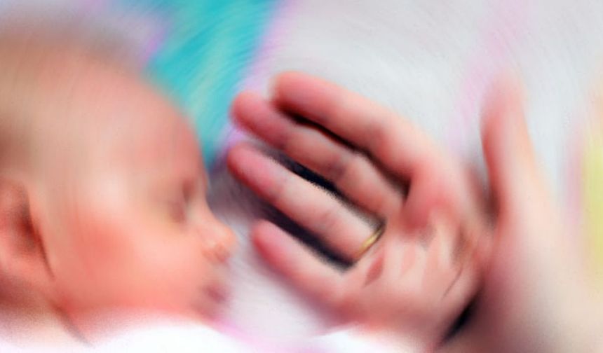 Hemşire şiddeti bebeği sakat bıraktı! Dikkat çeken Kayseri detayı!