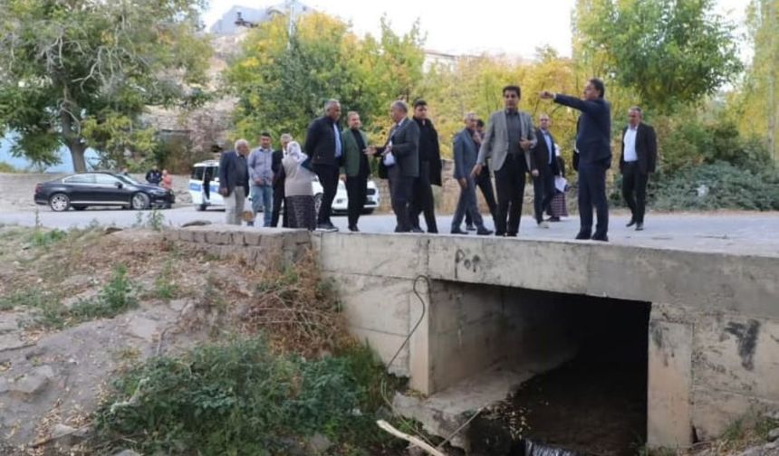 Kayseri’de havuzdan camiye uzanan büyük dönüşüm başladı!