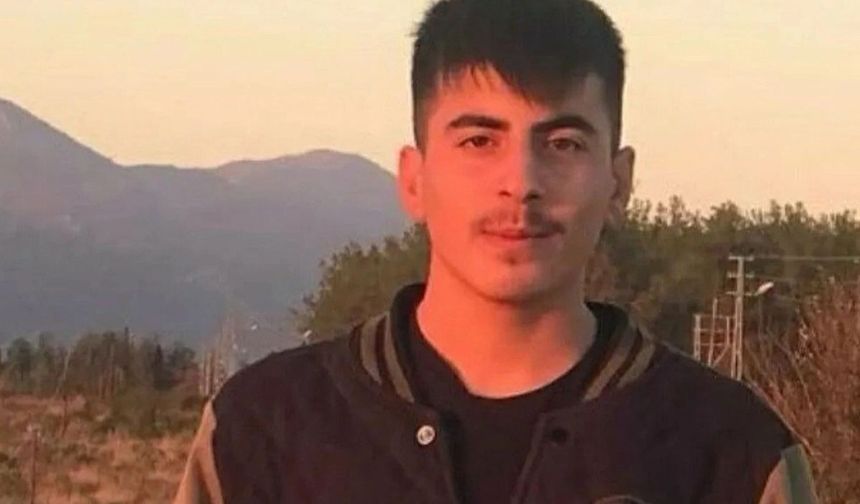 18 yaşındaki işçi kepçenin altında kalarak can verdi!